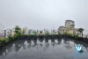Super modern with lake view duplex to lease in Tay Ho district